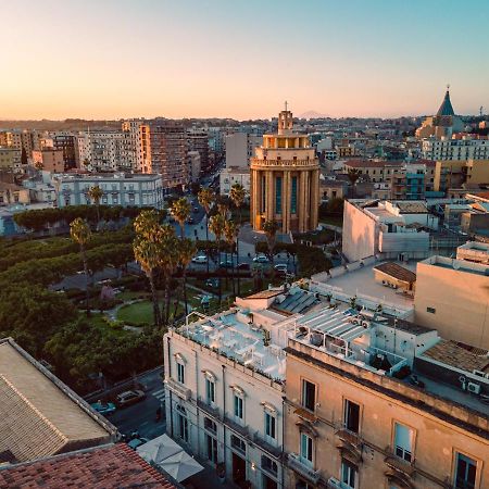 Caportigia Boutique Hotel Syrakuzy Zewnętrze zdjęcie
