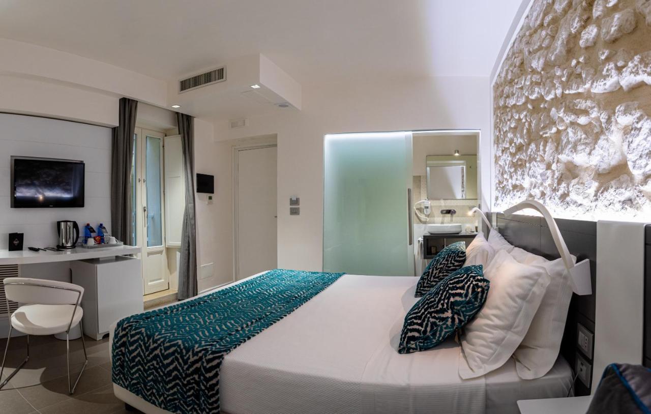 Caportigia Boutique Hotel Syrakuzy Zewnętrze zdjęcie