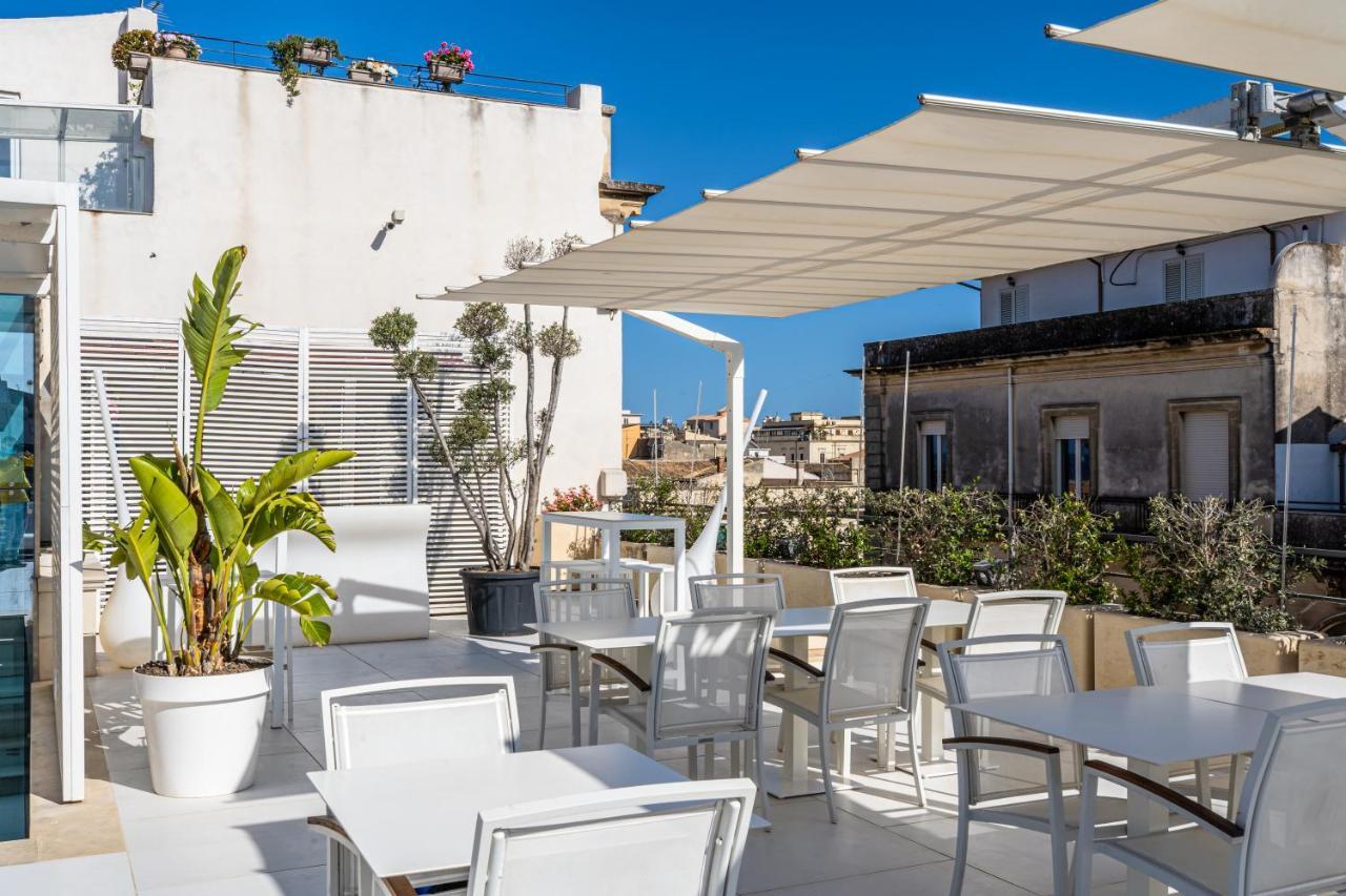 Caportigia Boutique Hotel Syrakuzy Zewnętrze zdjęcie