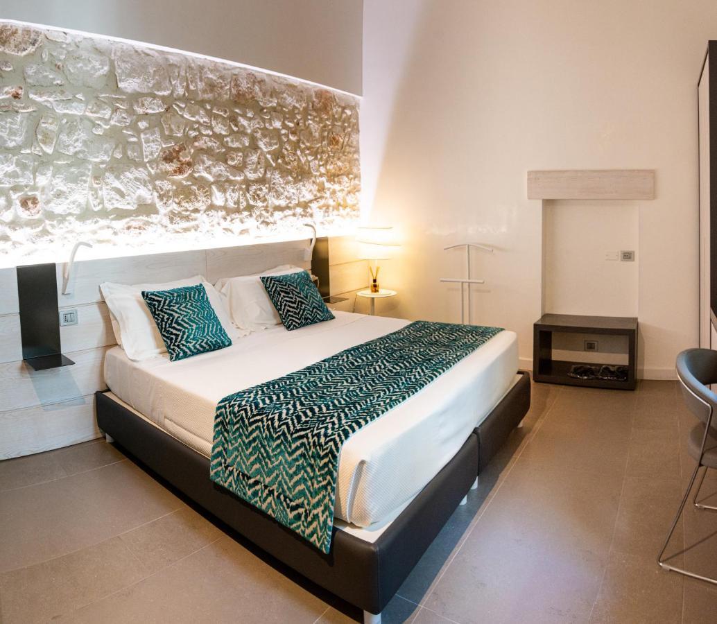 Caportigia Boutique Hotel Syrakuzy Zewnętrze zdjęcie