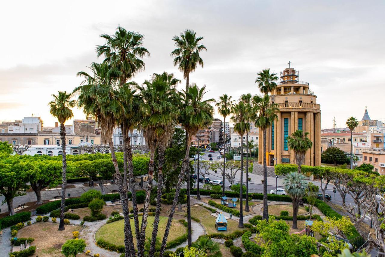 Caportigia Boutique Hotel Syrakuzy Zewnętrze zdjęcie