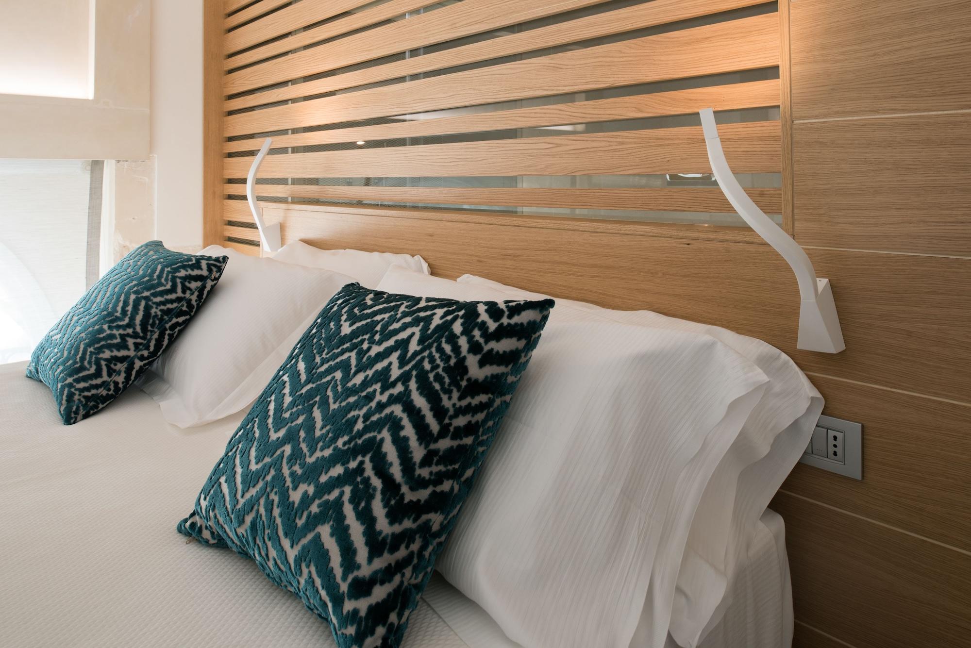 Caportigia Boutique Hotel Syrakuzy Zewnętrze zdjęcie