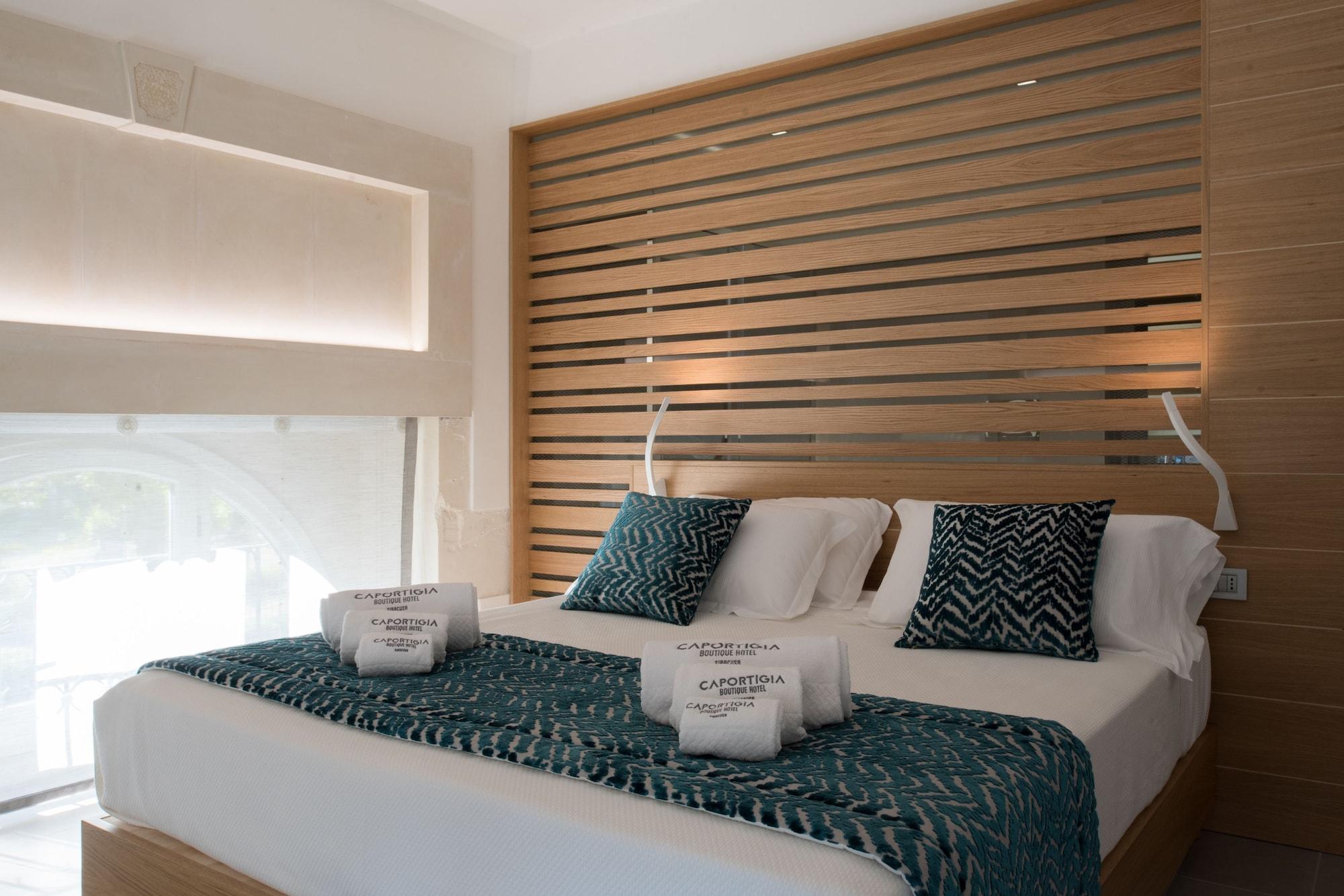 Caportigia Boutique Hotel Syrakuzy Zewnętrze zdjęcie