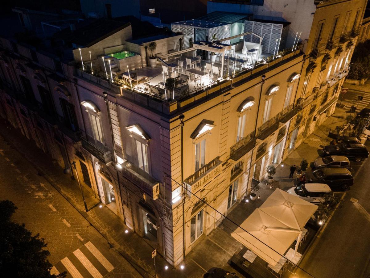 Caportigia Boutique Hotel Syrakuzy Zewnętrze zdjęcie