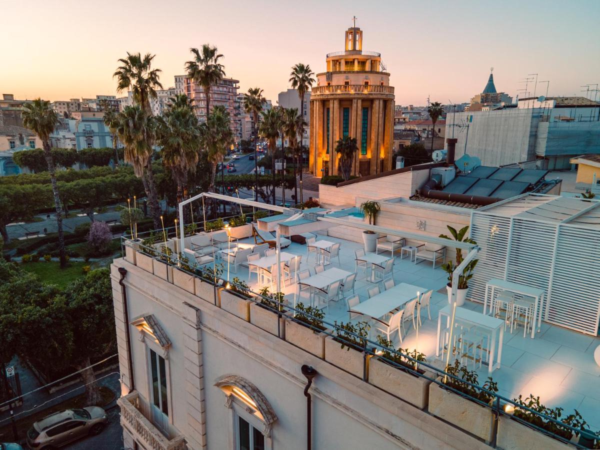 Caportigia Boutique Hotel Syrakuzy Zewnętrze zdjęcie