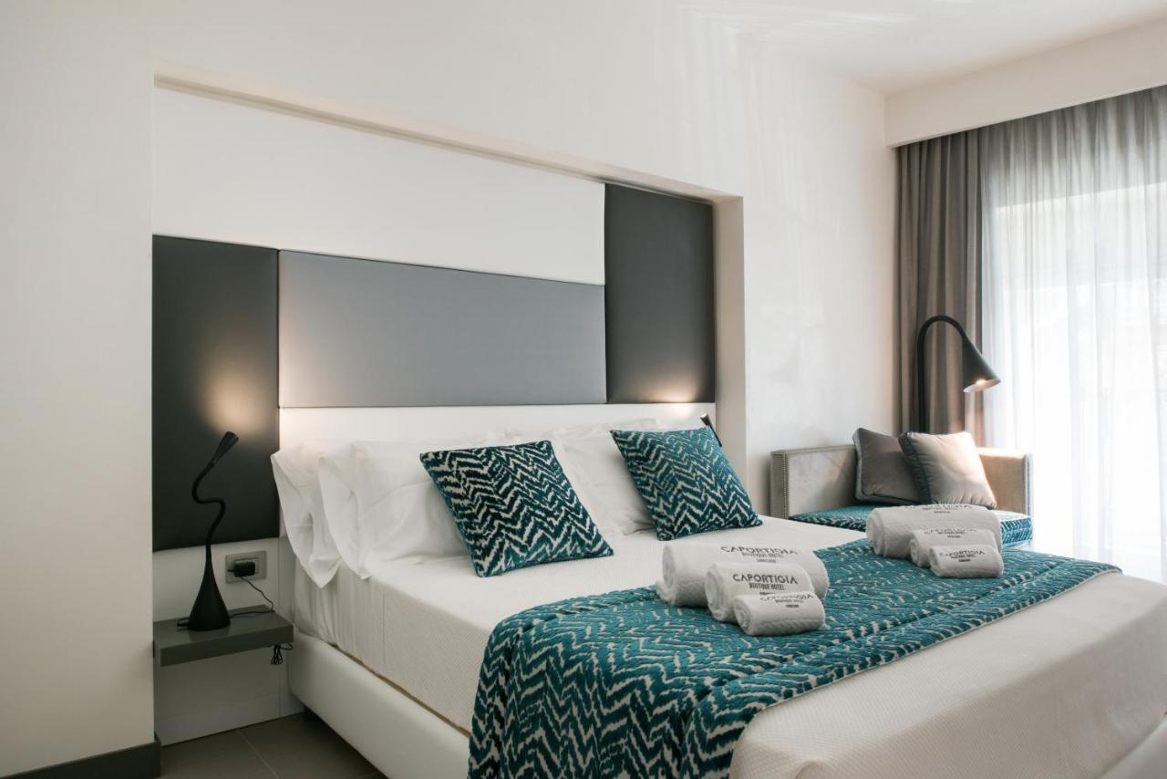 Caportigia Boutique Hotel Syrakuzy Zewnętrze zdjęcie