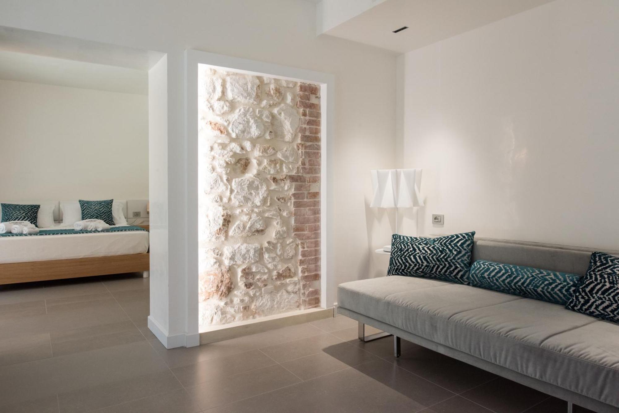 Caportigia Boutique Hotel Syrakuzy Zewnętrze zdjęcie