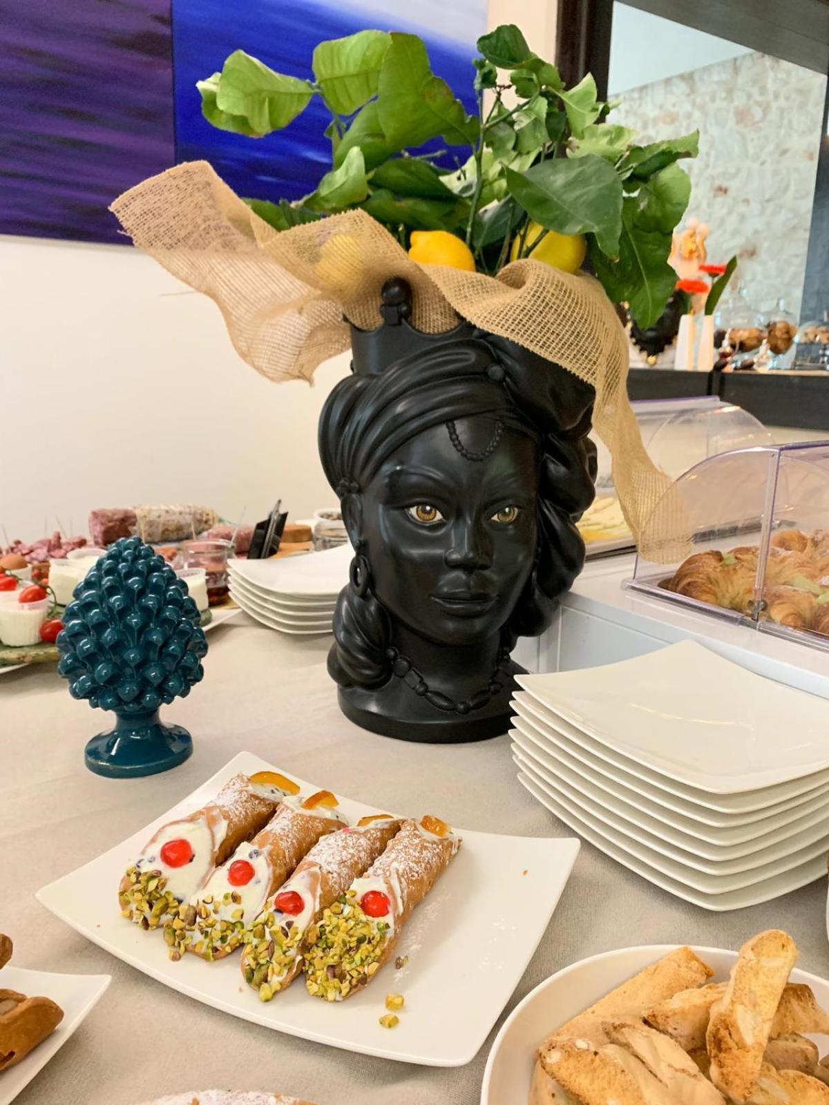 Caportigia Boutique Hotel Syrakuzy Zewnętrze zdjęcie