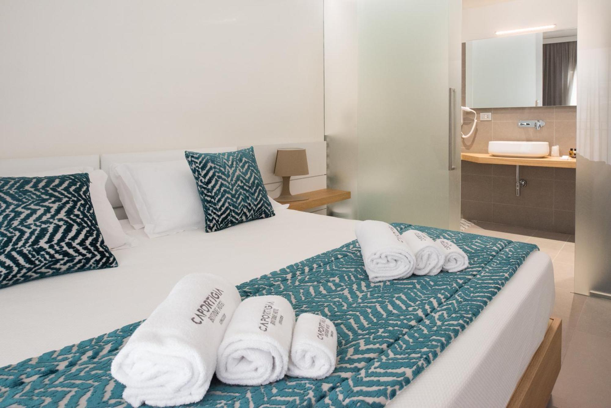 Caportigia Boutique Hotel Syrakuzy Zewnętrze zdjęcie