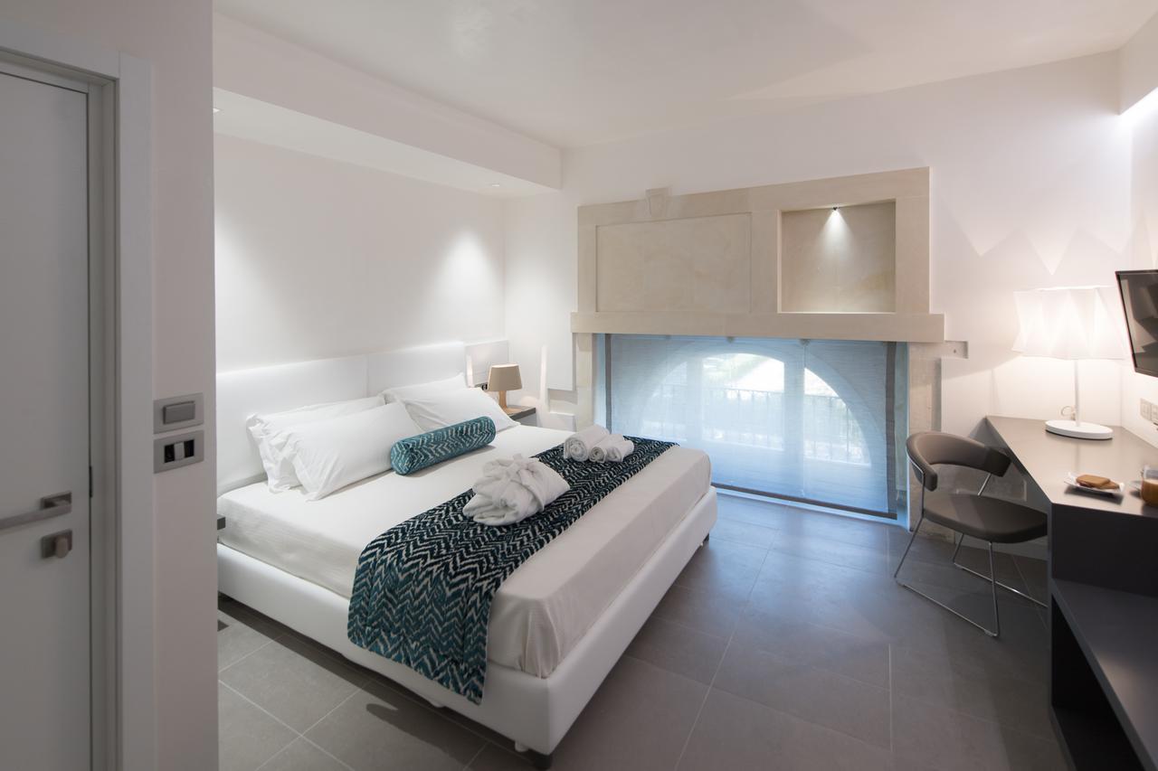 Caportigia Boutique Hotel Syrakuzy Zewnętrze zdjęcie