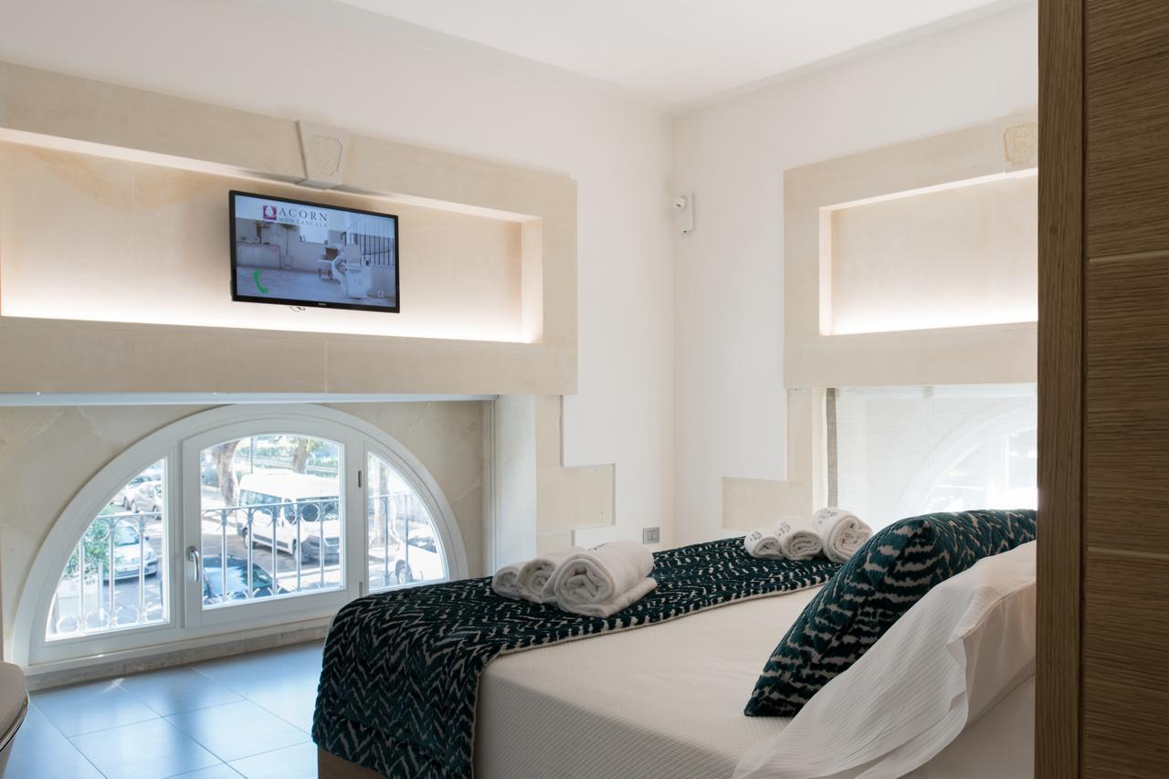 Caportigia Boutique Hotel Syrakuzy Zewnętrze zdjęcie