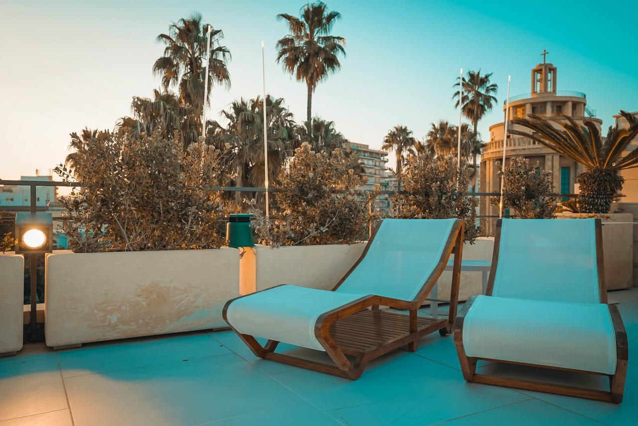 Caportigia Boutique Hotel Syrakuzy Zewnętrze zdjęcie