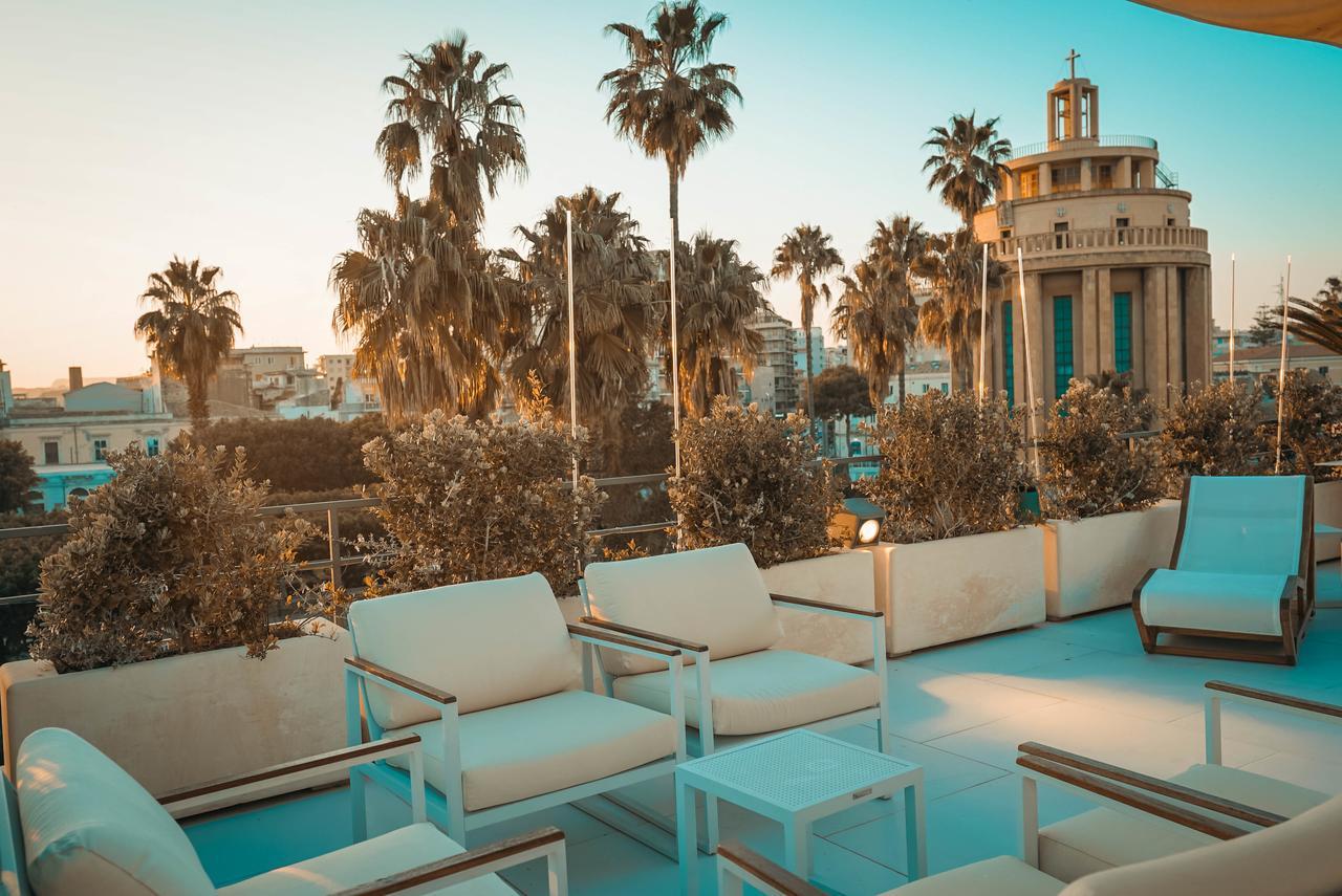Caportigia Boutique Hotel Syrakuzy Zewnętrze zdjęcie