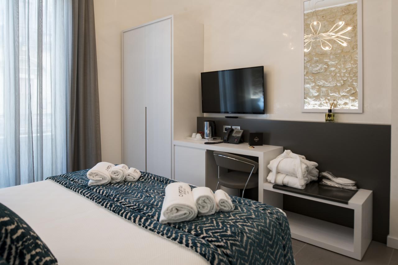 Caportigia Boutique Hotel Syrakuzy Zewnętrze zdjęcie