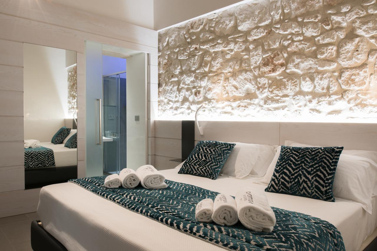 Caportigia Boutique Hotel Syrakuzy Zewnętrze zdjęcie