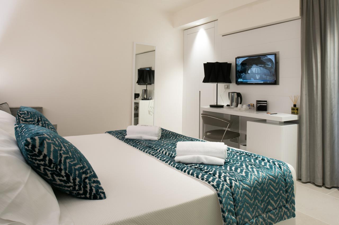 Caportigia Boutique Hotel Syrakuzy Zewnętrze zdjęcie