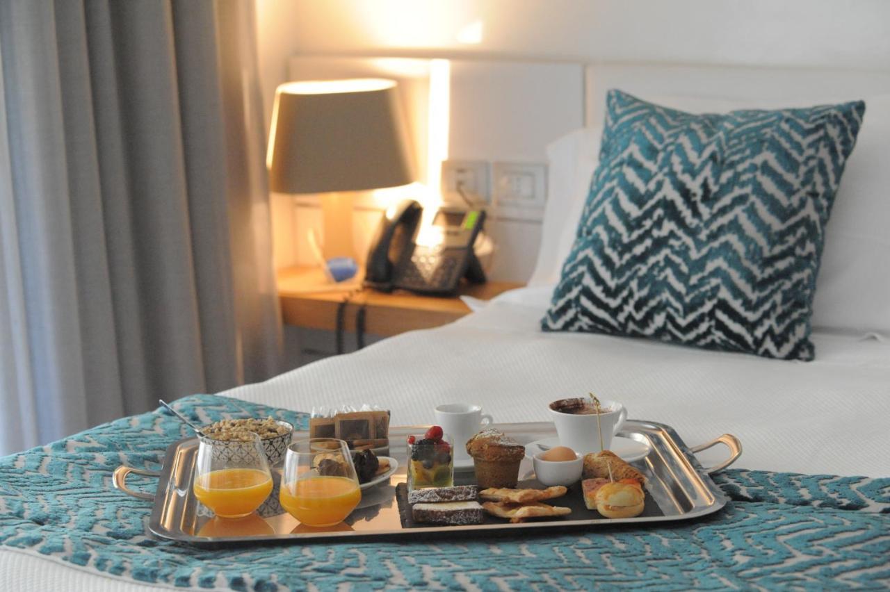 Caportigia Boutique Hotel Syrakuzy Zewnętrze zdjęcie