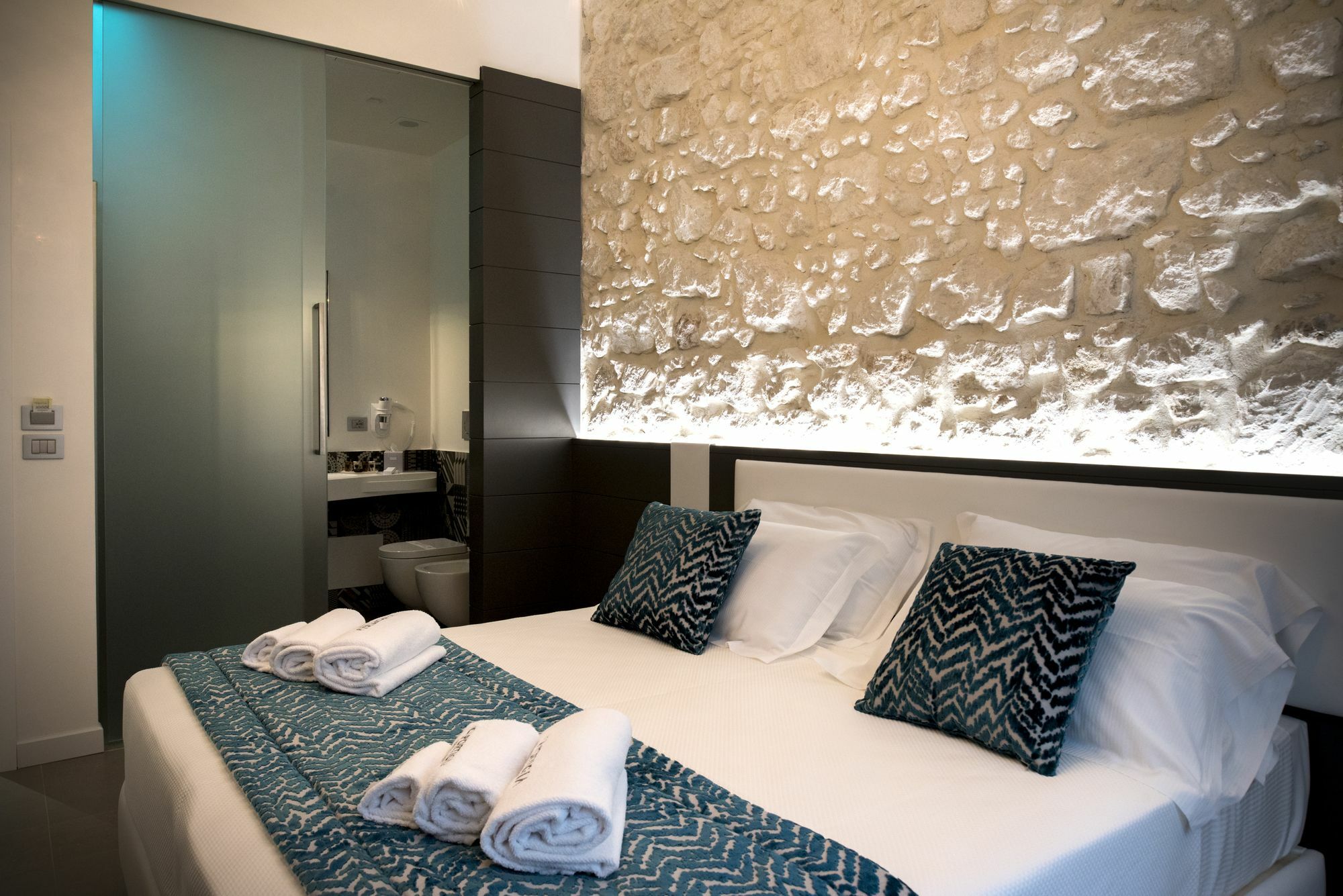 Caportigia Boutique Hotel Syrakuzy Zewnętrze zdjęcie