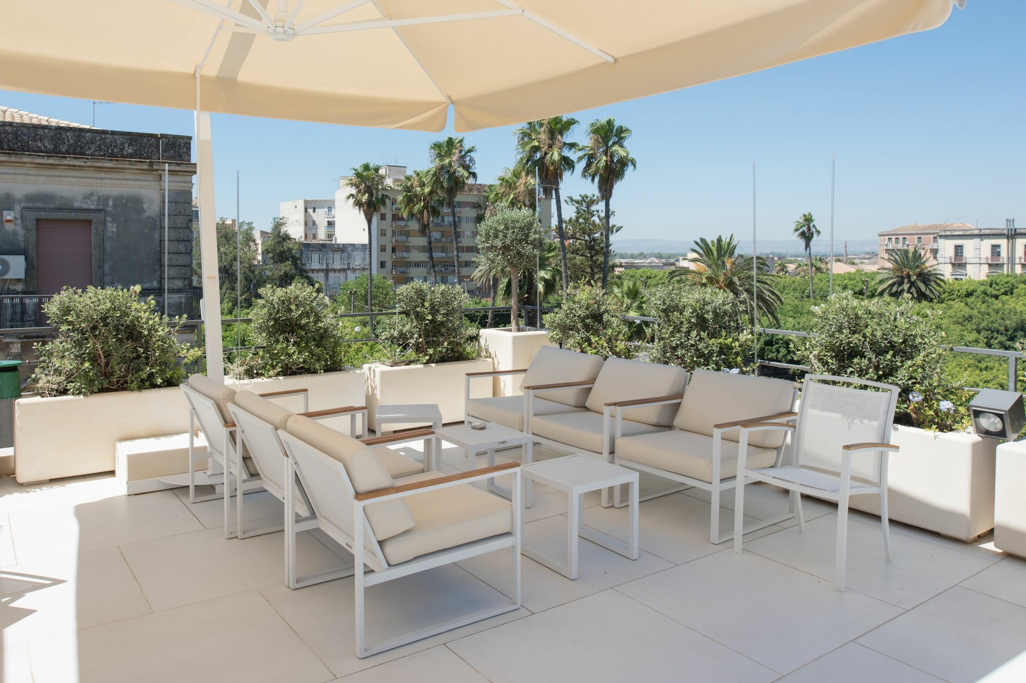 Caportigia Boutique Hotel Syrakuzy Zewnętrze zdjęcie
