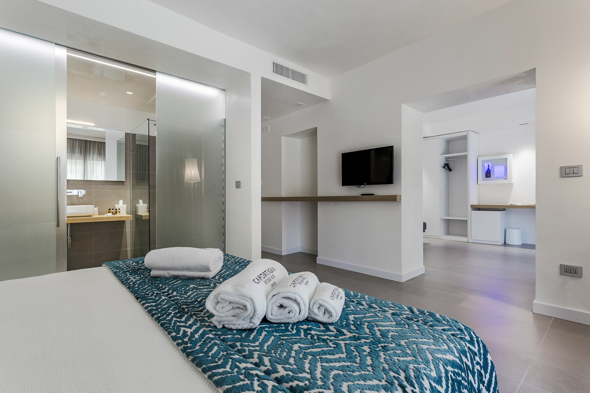 Caportigia Boutique Hotel Syrakuzy Zewnętrze zdjęcie