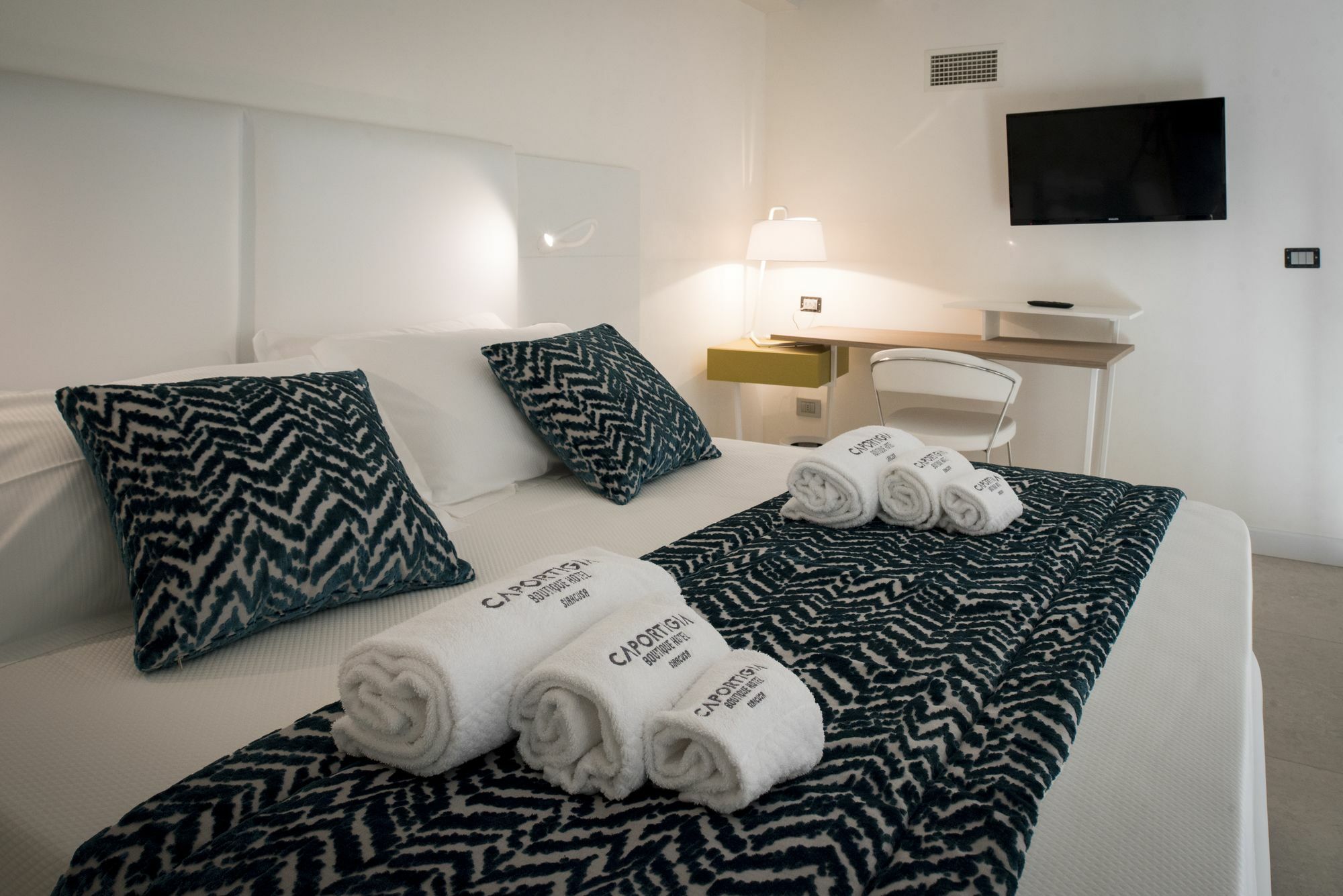 Caportigia Boutique Hotel Syrakuzy Zewnętrze zdjęcie